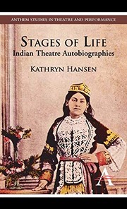 Front cover of Stages of life by Kathryn Hansen