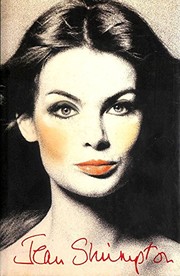 Front cover of Jean Shrimpton by Jean Shrimpton