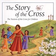 Front cover of Story of the Cross by Mary Joslin
