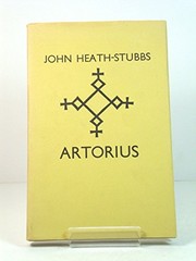 Cover of Artorius by John Francis Alexander Heath-Stubbs