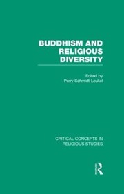 Cover of Buddhism and religious diversity by Perry Schmidt-Leukel