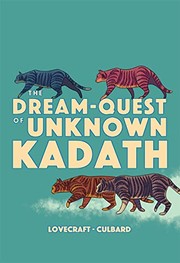 Cover of Dream-Quest of Unknown Kadath by Ian Culbard