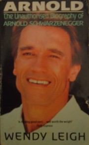 Cover of Arnold by Wendy Leigh