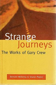 Cover of Strange journeys by McKenna, Bernard.