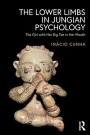 Front cover of Lower Limbs in Jungian Psychology by Inácio Cunha