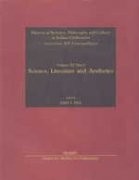 Front cover of Science, literature, and aesthetics by Amiẏa Deba