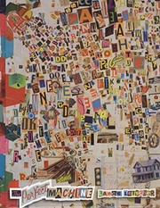 Cover of The perfect machine by Lance Letscher