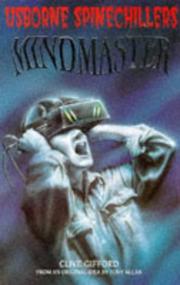 Cover of Mindmaster by Clive Gifford