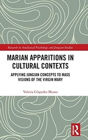 Front cover of Marian Apparitions in Cultural Contexts by Valeria Céspedes Musso