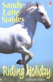 Front cover of Racing Vacation (Sandy Lane Stables) by Michelle Bates