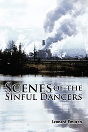 Front cover of Scenes of the sinful dancers by Leonard Emuren