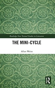 Cover of Mini-Cycle by Allan Weiss