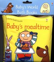 Front cover of Baby's Mealtime by Fiona Watt