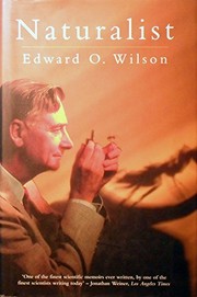 Front cover of Naturalist by Edward Osborne Wilson