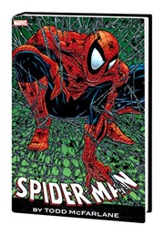 Cover of Spider-Man by Todd Mcfarlane Omnibus by Todd McFarlane