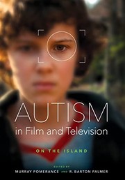 Front cover of Autism in Film and Television by Murray Pomerance