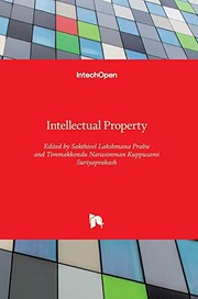 Cover of Intellectual Property by S. Lakshmana Prabu