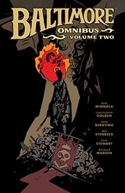 Front cover of Baltimore Omnibus Volume 2 by Mike Mignola