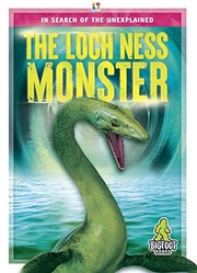 Front cover of The Loch Ness Monster by Jenna Lee Gleisner