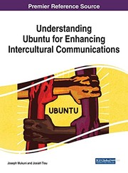 Front cover of Understanding Ubuntu for Enhancing Intercultural Communications by Joseph Mukuni