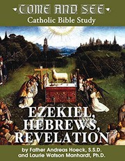 Front cover of Ezekiel, Hebrews, Revelation by Andreas Hoeck