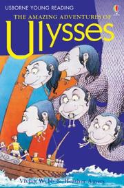 Cover of Ulysses by Vivian Webb