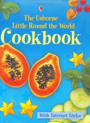 Cover of The Usborne Little Cookbook by Angela Wilkes