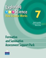 Cover of How Science Works by Mark Levesley