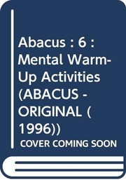 Cover of Abacus by Ruth Merttens