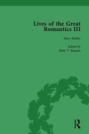 Cover of Lives of the Great Romantics, Part III, Volume 3 by Harriet Devine Jump