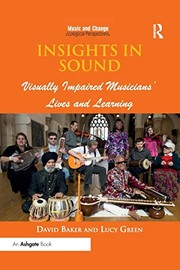 Cover of Insights in Sound by Lucy Green
