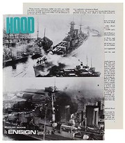 Cover of "Hood" by Maurice Northcott