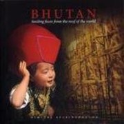Cover of Bhutan by Dimitra Stasinopoulou