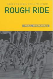 Cover of Rough Ride by Paul Kimmage