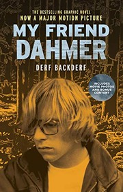 Front cover of My friend Dahmer by Jody Girgenti
