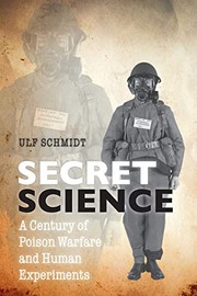 Cover of Secret Science by Ulf Schmidt