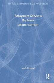 Cover of Ecosystem Services by Mark Everard