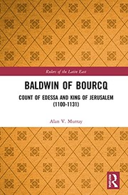 Cover of Baldwin of Bourcq by Alan V. Murray