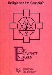 Front cover of Engel, Elemente, Energien by Reinhard Kirste