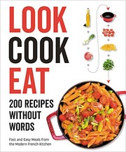 Cover of Look Cook Eat by (None)