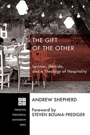 Front cover of The gift of the other by Andrew Shepherd
