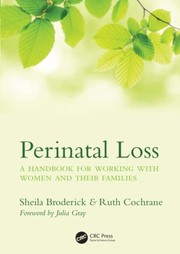 Cover of Perinatal Loss by Sheila Broderick