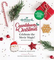 Front cover of Hallmark Channel Countdown to Christmas by Hearst Magazine Media