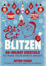 Cover of Let's Get Blitzen by Sother Teague