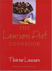 Cover of The Nigel Lawson diet cookbook by Unknown