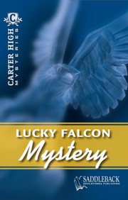 Front cover of Lucky Falcon Mystery by Eleanor Robins
