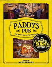 Cover of Paddy's Pub : The Worst Bar in Philadelphia by Laurel Randolph