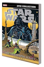 Cover of Star Wars Legends Epic Collection by Marvel Comics