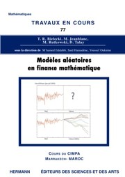 Front cover of Modèles aléatoires en finance mathématique by T. R. Bielecki