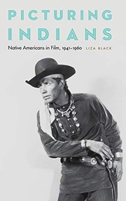 Cover of Picturing Indians by Liza Black